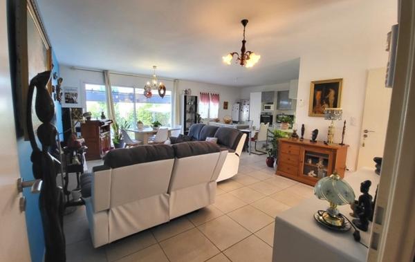 Vente Villa de plain - pied à 6 km de la plage Portiragnes   