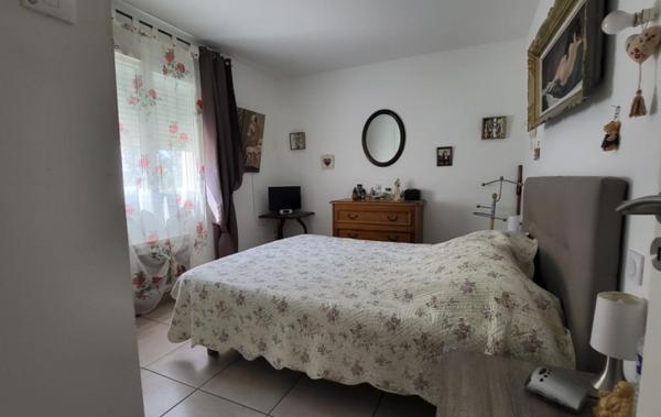 Vente Villa de plain - pied à 6 km de la plage Portiragnes   