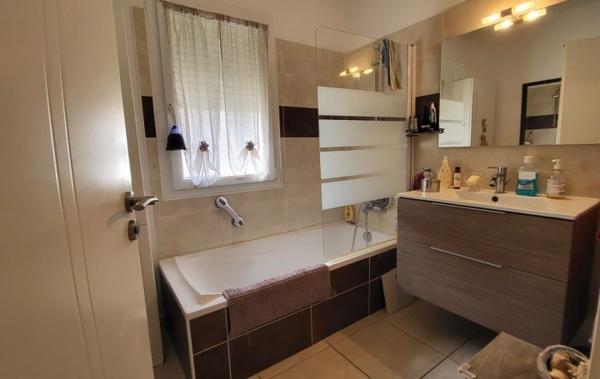 Vente Villa de plain - pied à 6 km de la plage Portiragnes   