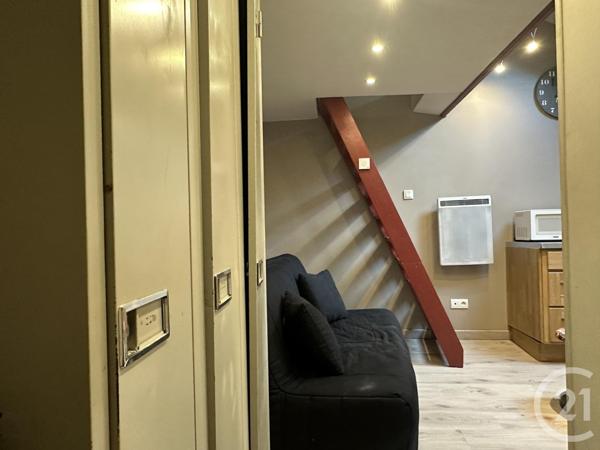 Appartement Studio à vendre  1 pièce - 15,60 m2 GRENOBLE - 38