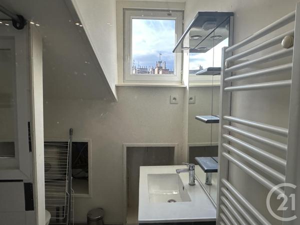 Appartement Studio à vendre  1 pièce - 15,60 m2 GRENOBLE - 38