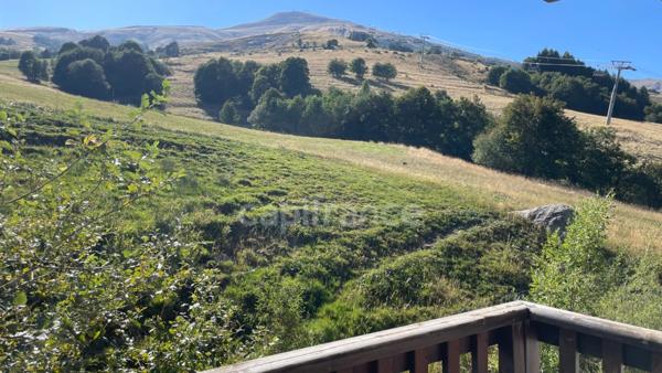 Domaine des Sybelles (73), à vendre en station de ski, T2, piscine