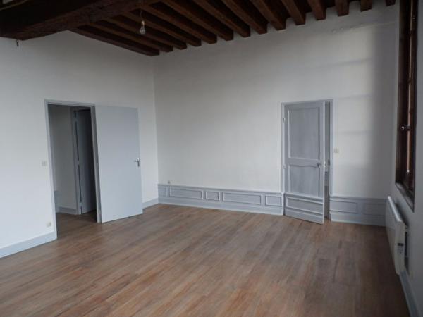 Appartement à louer hyper centre de Loches
