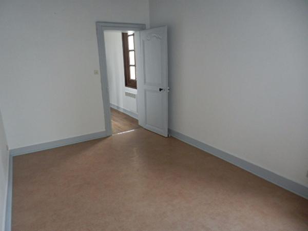 Appartement à louer hyper centre de Loches
