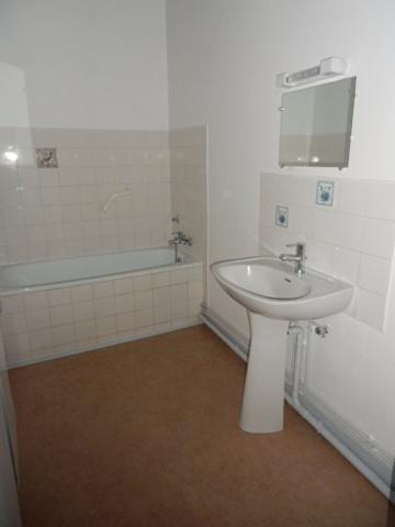 Appartement à louer hyper centre de Loches