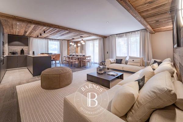 Méribel, Appartement 3 Chambres -  120 m² à vendre