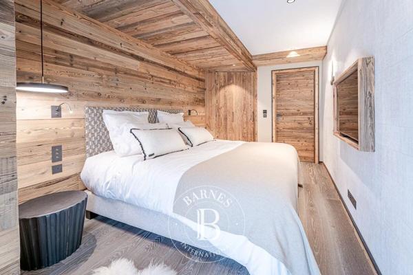 Méribel, Appartement 3 Chambres -  120 m² à vendre