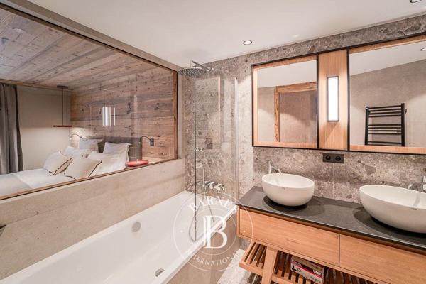 Méribel, Appartement 3 Chambres -  120 m² à vendre