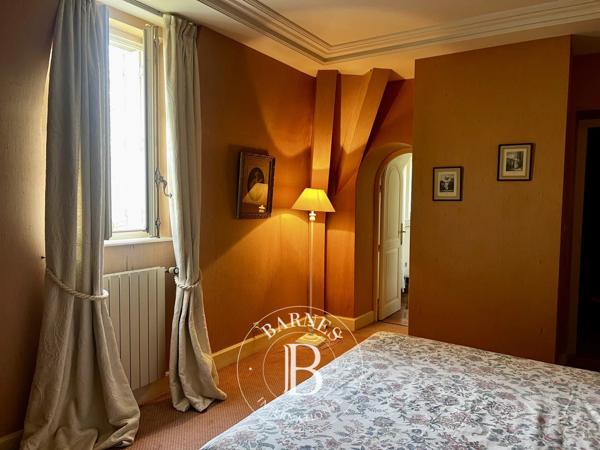 Tournus, Château 9 Chambres -  950 m² à vendre