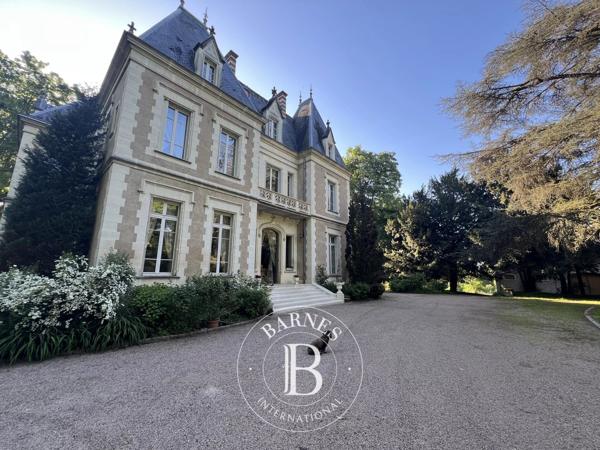 Tournus, Château 9 Chambres -  950 m² à vendre