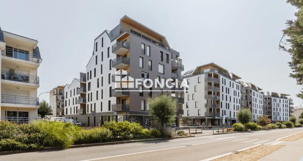À vendre Appartement 2 pièces 50 m² - Les Sables-d'olonne 85100