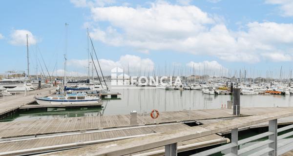 À vendre Appartement 2 pièces 50 m² - Les Sables-d'olonne 85100