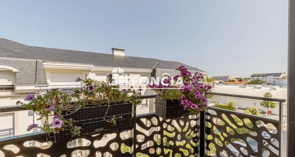 À vendre Appartement 2 pièces 50 m² - Les Sables-d'olonne 85100