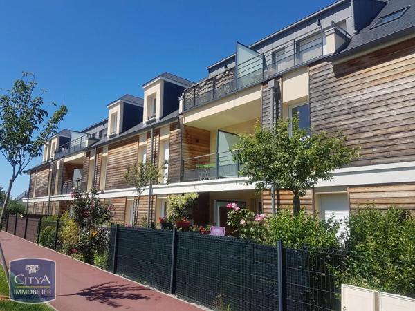 Appartement à louer 2 pièces 44.88m²