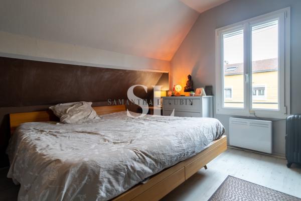 Maison 4 pièces - 62 m² Exclusivité efficity