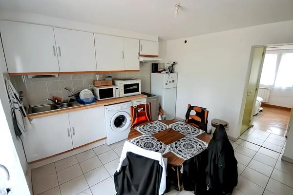 Appartement Saint Nazaire 2 pièce(s)