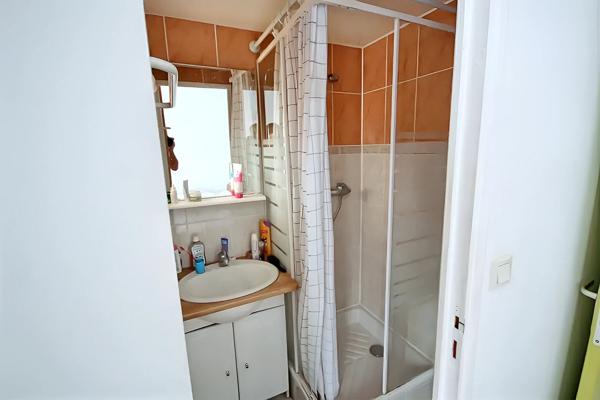 Appartement Saint Nazaire 2 pièce(s)