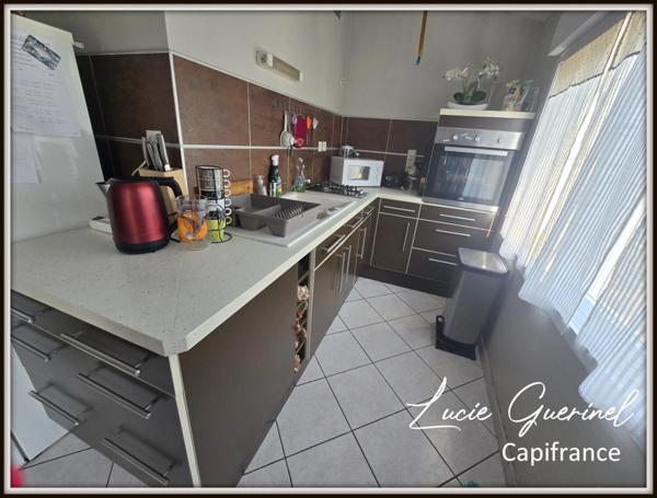 Maison à vendre 3 pièces CHATEAUBRIANT (44)