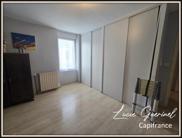 Maison à vendre 3 pièces CHATEAUBRIANT (44)