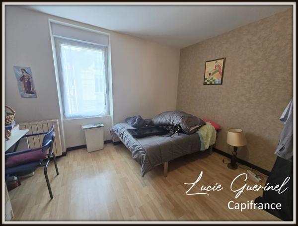 Maison à vendre 3 pièces CHATEAUBRIANT (44)