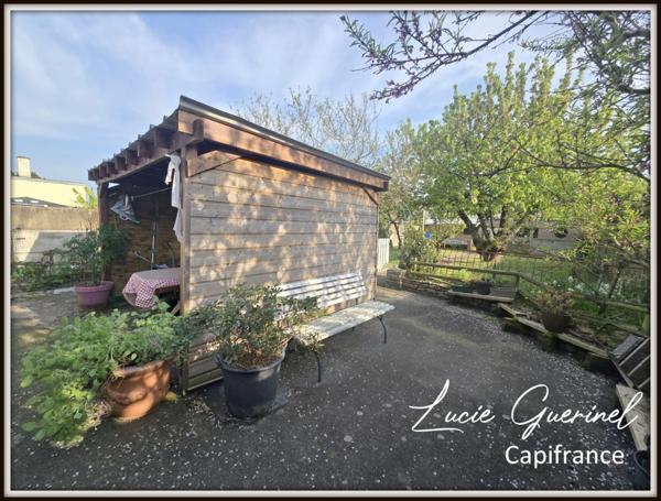 Maison à vendre 3 pièces CHATEAUBRIANT (44)