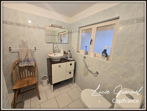 Maison à vendre 3 pièces CHATEAUBRIANT (44)