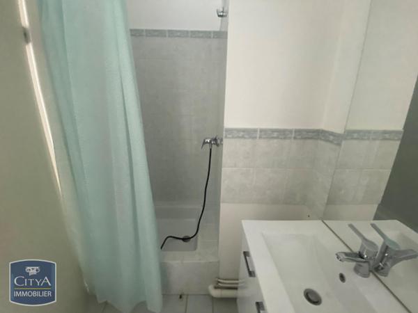 Appartement à louer 1 pièce 20.18m²