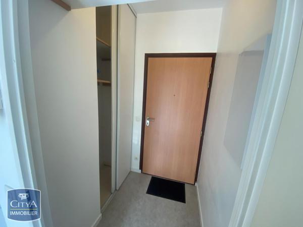 Appartement à louer 1 pièce 20.18m²