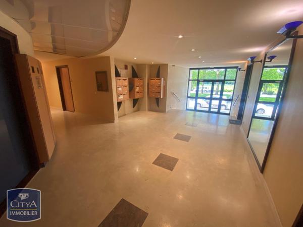 Appartement à louer 1 pièce 20.18m²