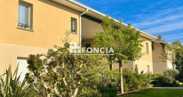 À vendre Appartement 2 pièces 43 m² - Saint-quentin-de-baron 33750