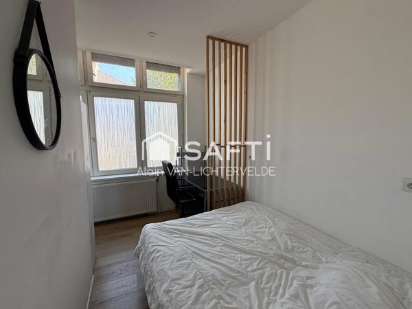 ROUBAIX IMMEUBLE 150 M² 5 chambres