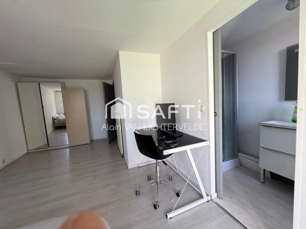 ROUBAIX IMMEUBLE 150 M² 5 chambres