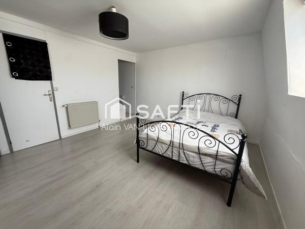 ROUBAIX IMMEUBLE 150 M² 5 chambres