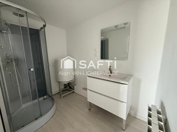 ROUBAIX IMMEUBLE 150 M² 5 chambres