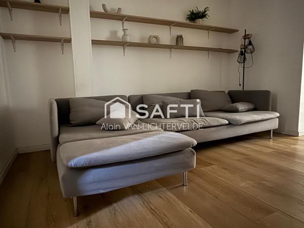 ROUBAIX IMMEUBLE 150 M² 5 chambres