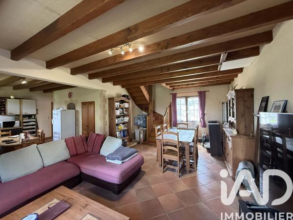 Maison à vendre 5 pièces 90 m² Saint-Germain-Chassenay