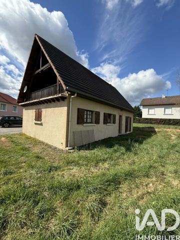 Maison à vendre 5 pièces 90 m² Saint-Germain-Chassenay