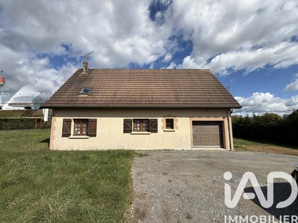 Maison à vendre 5 pièces 90 m² Saint-Germain-Chassenay