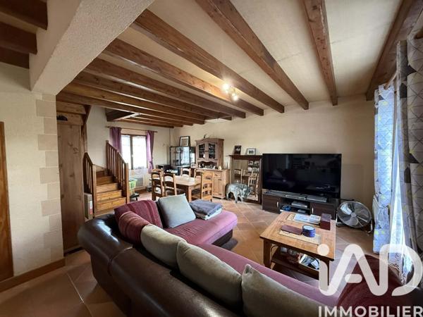 Maison à vendre 5 pièces 90 m² Saint-Germain-Chassenay