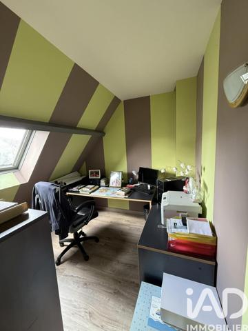 Maison à vendre 5 pièces 90 m² Saint-Germain-Chassenay