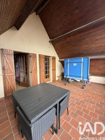 Maison à vendre 5 pièces 90 m² Saint-Germain-Chassenay