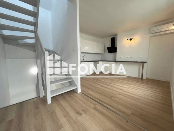 Location Maison 5 pièces 105 m² - 8-10 RUE AUGUSTE CHEVALLIER Tours 37000