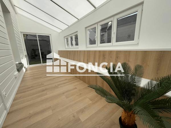 Location Maison 5 pièces 105 m² - 8-10 RUE AUGUSTE CHEVALLIER Tours 37000