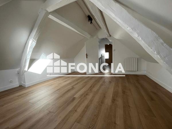 Location Maison 5 pièces 105 m² - 8-10 RUE AUGUSTE CHEVALLIER Tours 37000