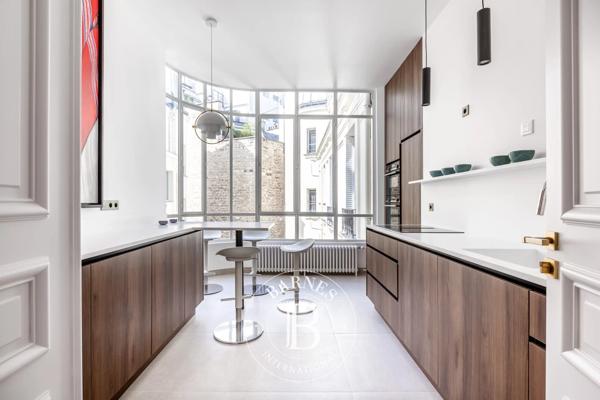 Paris 16ème, Appartement 4 Chambres -  170 m² à vendre