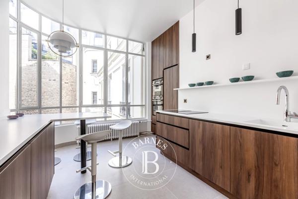 Paris 16ème, Appartement 4 Chambres -  170 m² à vendre