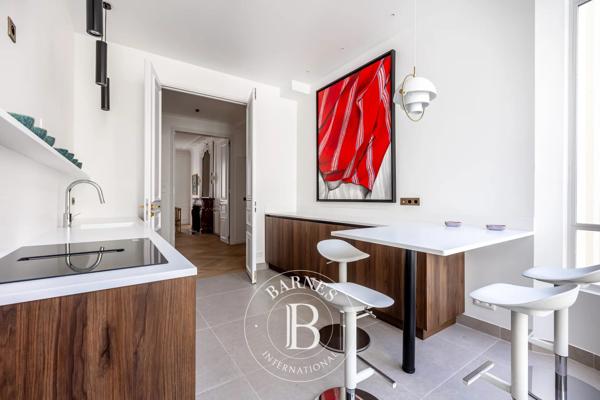 Paris 16ème, Appartement 4 Chambres -  170 m² à vendre