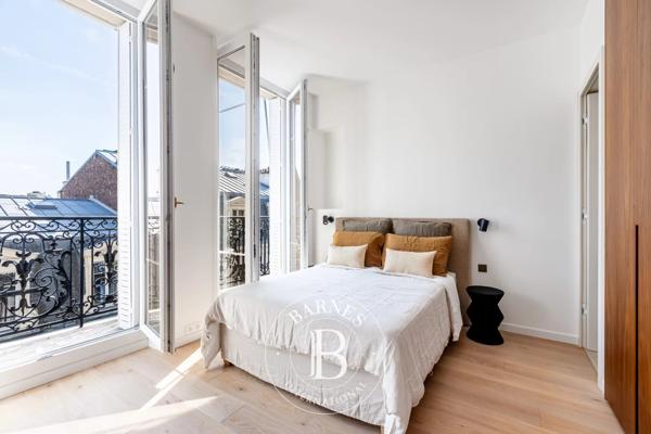 Paris 16ème, Appartement 4 Chambres -  170 m² à vendre