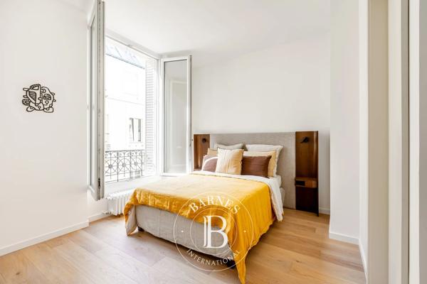 Paris 16ème, Appartement 4 Chambres -  170 m² à vendre