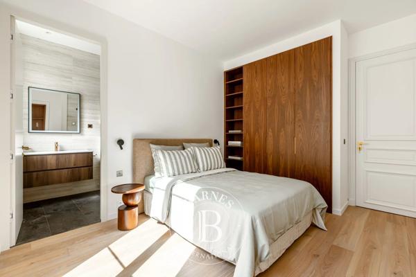 Paris 16ème, Appartement 4 Chambres -  170 m² à vendre
